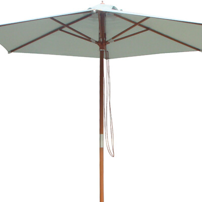 ../frankl24shop/Sonnenschirm teak 3m